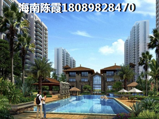 海口东海岸房价上涨的原因分析！