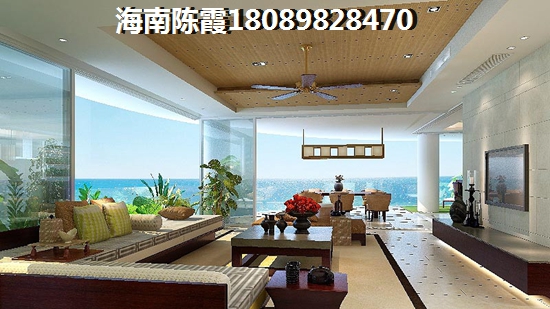 海口江东新区房价一平方的多少钱？