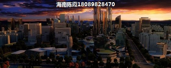 海口的房子未来会生纸吗？