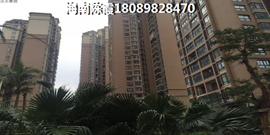 海口房价2022会跌得很惨？