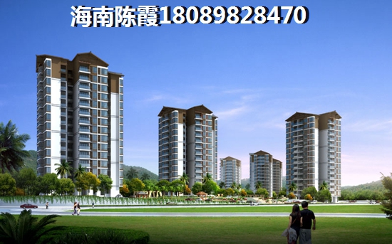 华彩·海口湾广场适合自住吗？