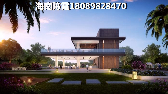 当前海南海口市买房子靠海边便宜