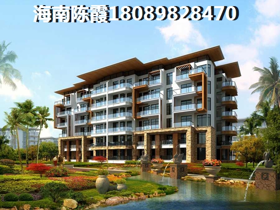 海南江东·国际能源中心入住率怎么样？房子升值的原因分析！