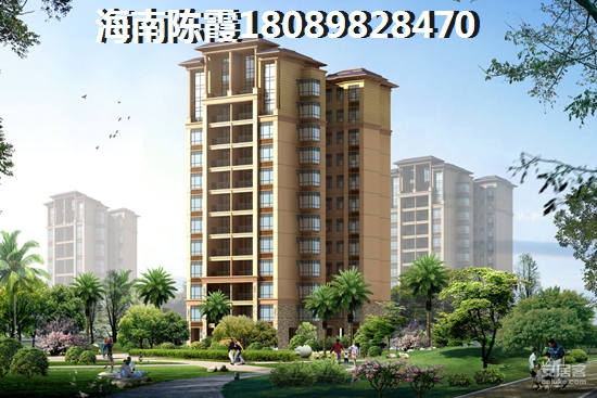 海南海口房价陆续上涨，《望海金豪》投资前景分析~