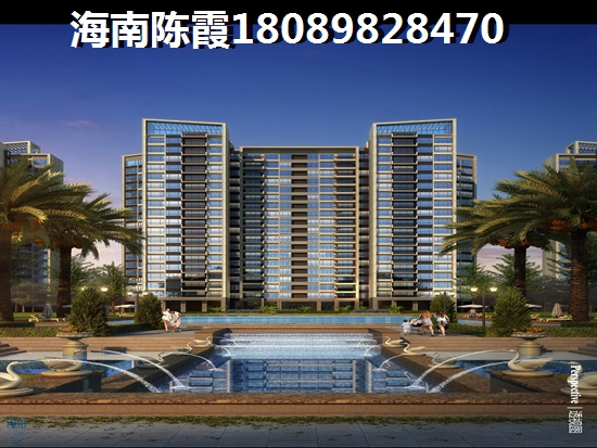 喜盈门国际建材家具海南总部基地房子能不能买，海口房子适合投资吗