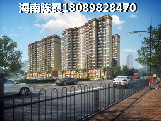 海南买房touzi买哪个地段好？