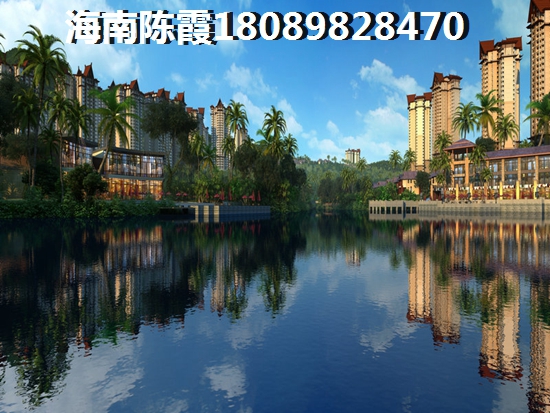 海口西海岸什么地段？