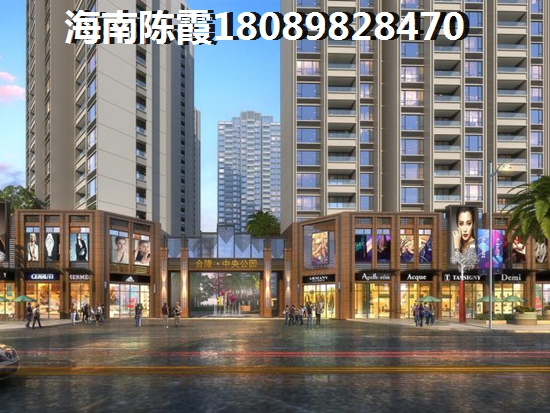海南海口房价吗