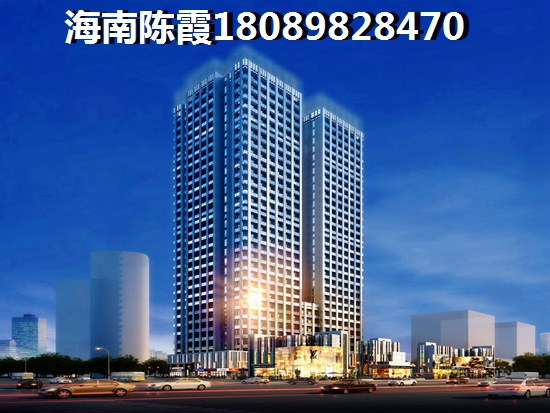 海口江东新区气候为什么这么好