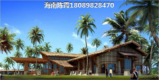海口市房地产买了合算吗