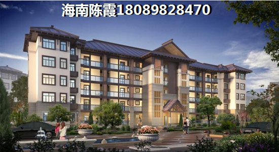 海口碧桂园中央半岛性价比怎么样？