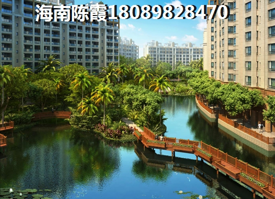 海南海口房价国和苑优点分析