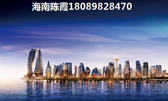 海南市区内在售新楼盘