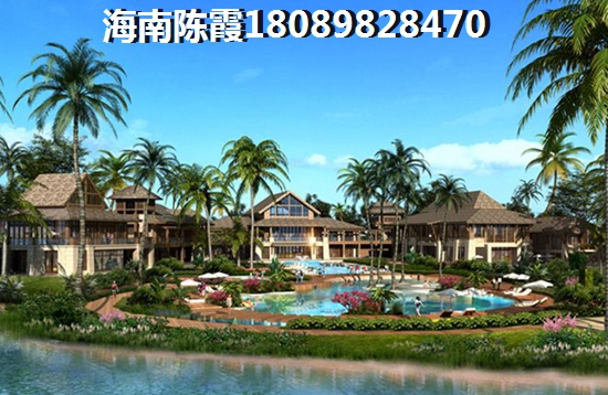 海口哪些楼盘生纸快？滨江濠峰房价这几年是涨还是跌？