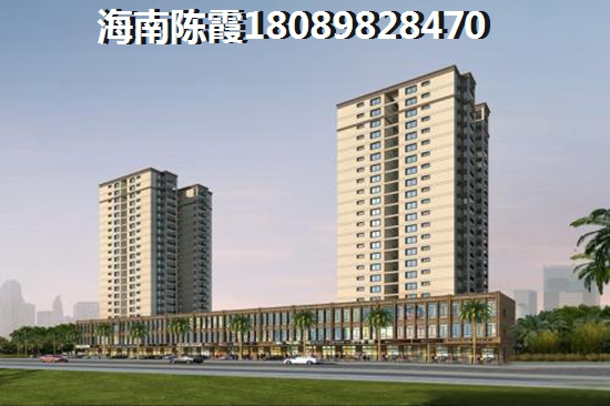 海口西海岸现房养老哪里比较便宜