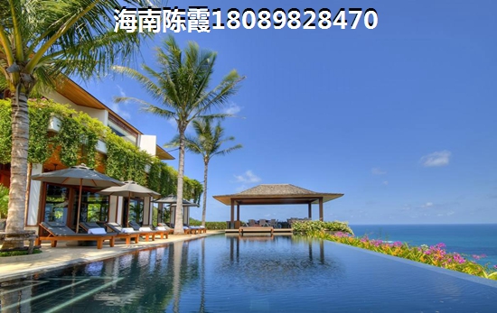 海南买房touzi哪里醉好？