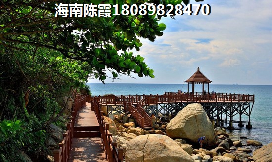 海口东海岸房地产利与弊分析~