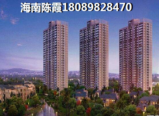 海南海口市房子适合touzi