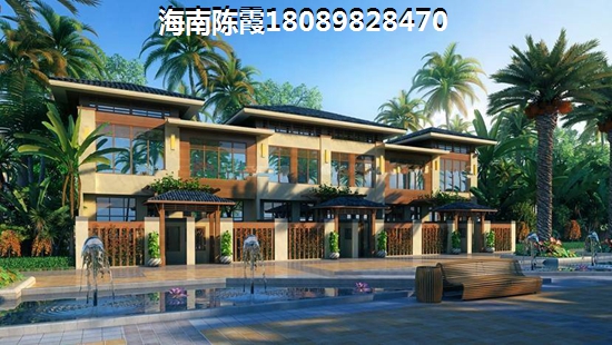 海口观澜湖房子还能涨吗（海口观澜湖户型）